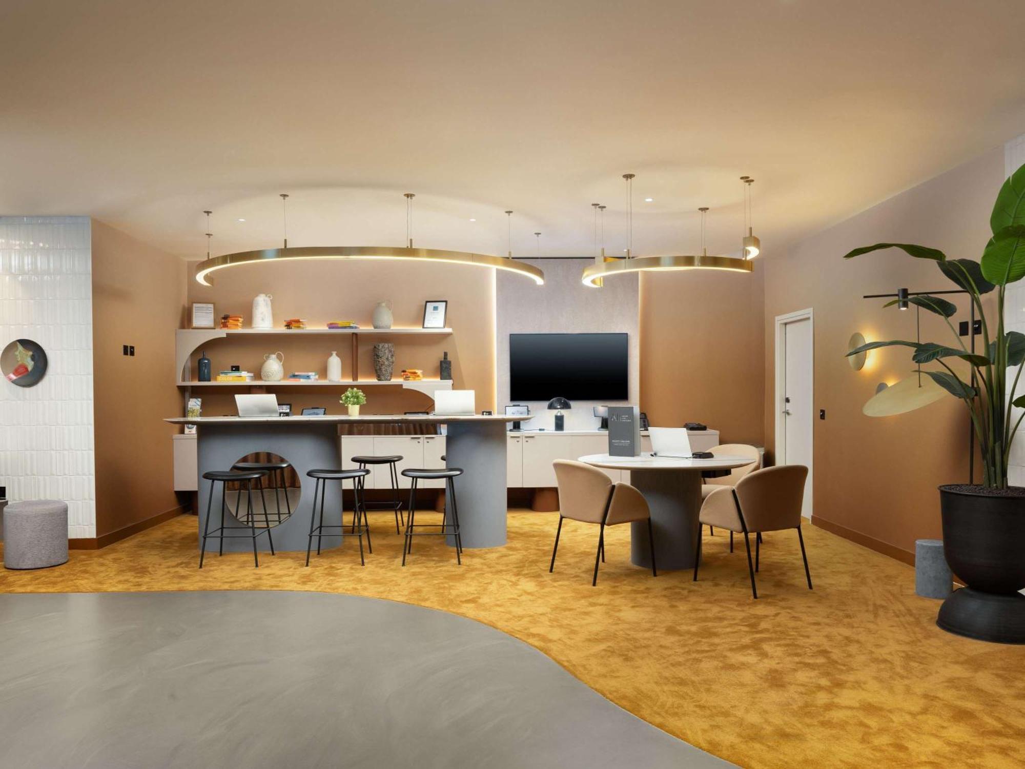 Mercure Earls Court Hotel Londra
